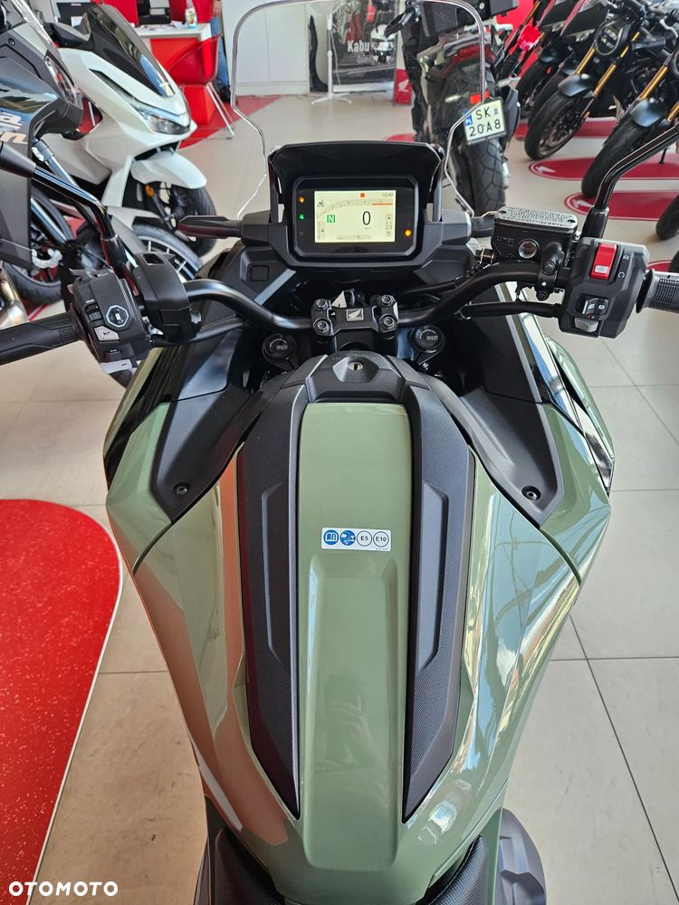 Honda NC - 10