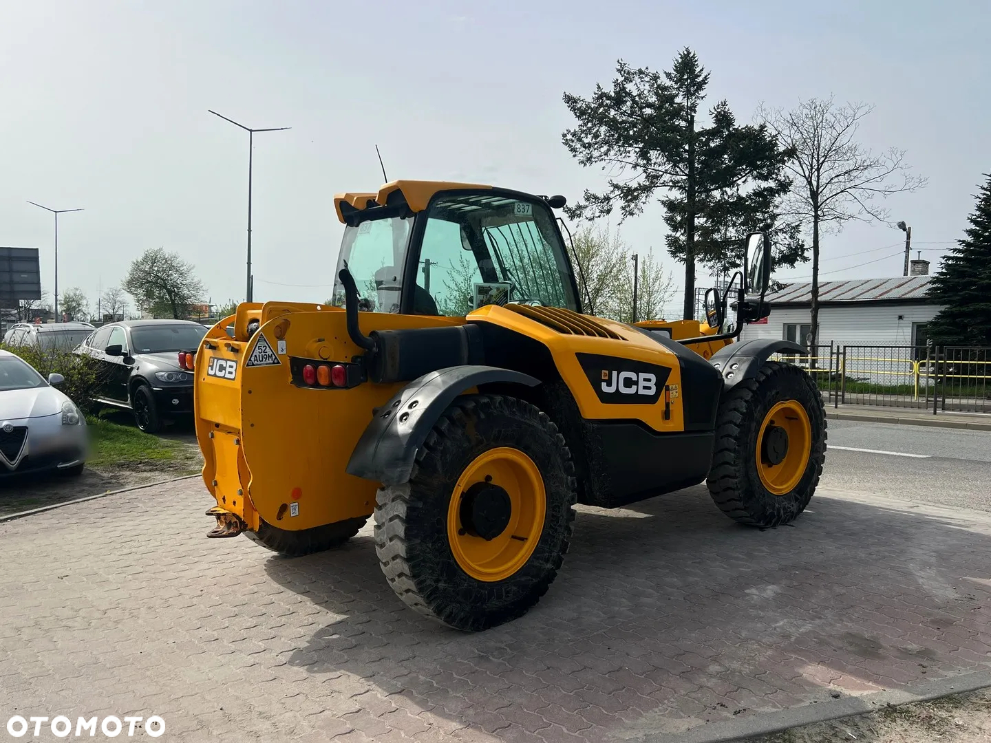 JCB 531-70 - 5