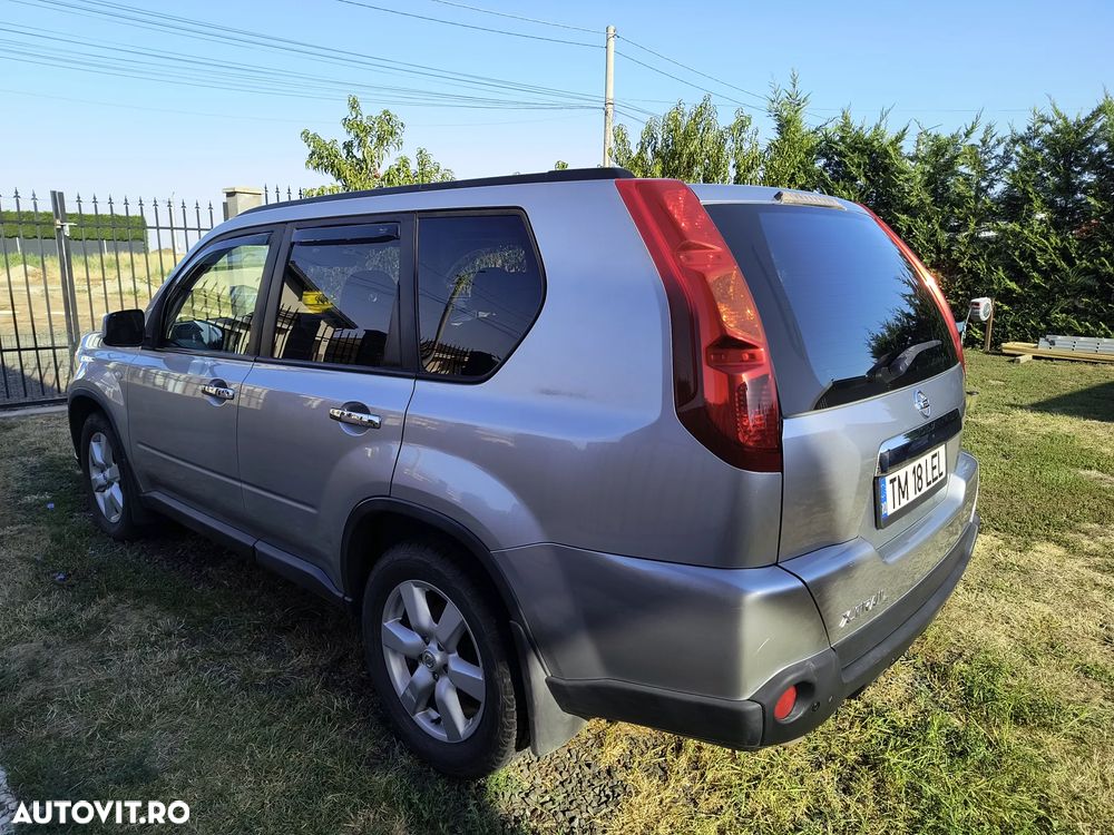 Nissan X-Trail 2.0 dCi DPF All Mode 4X4-i Elegance Aut - 1
