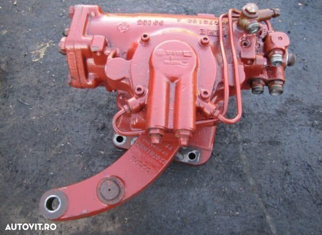 Caseta directie iveco trakker 8x4 98448530 - 1