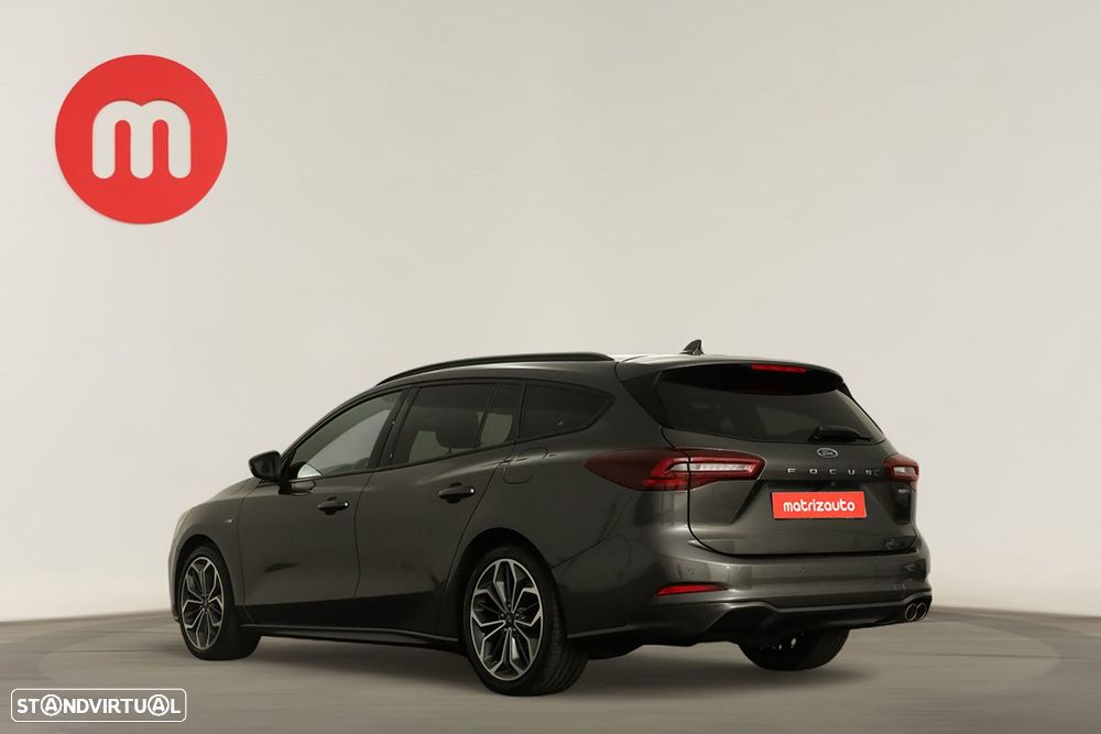 Ford Focus SW - 3
