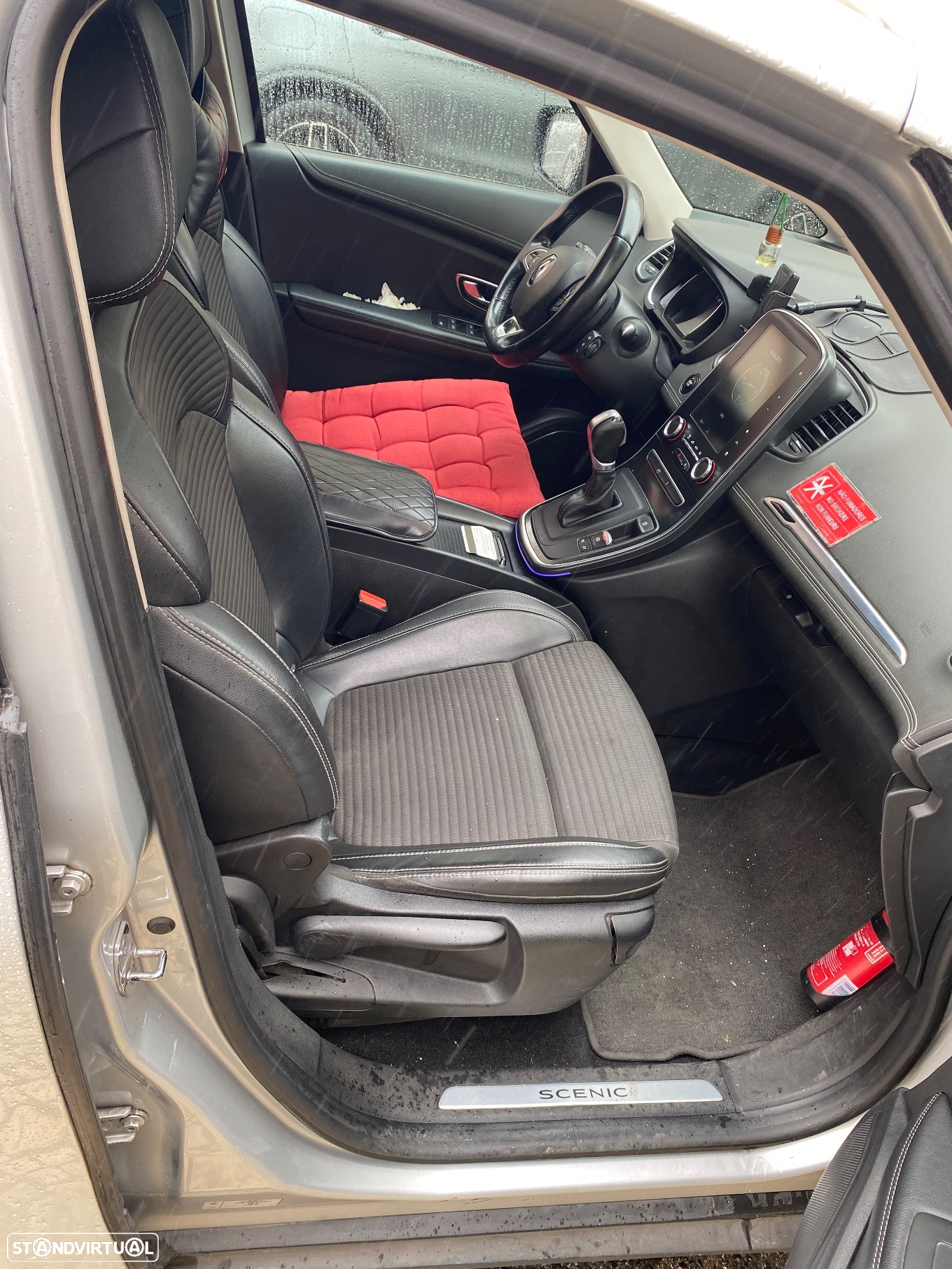 Renault Grand Scénic 1.5 dCi Bose Edition EDC SS - 2