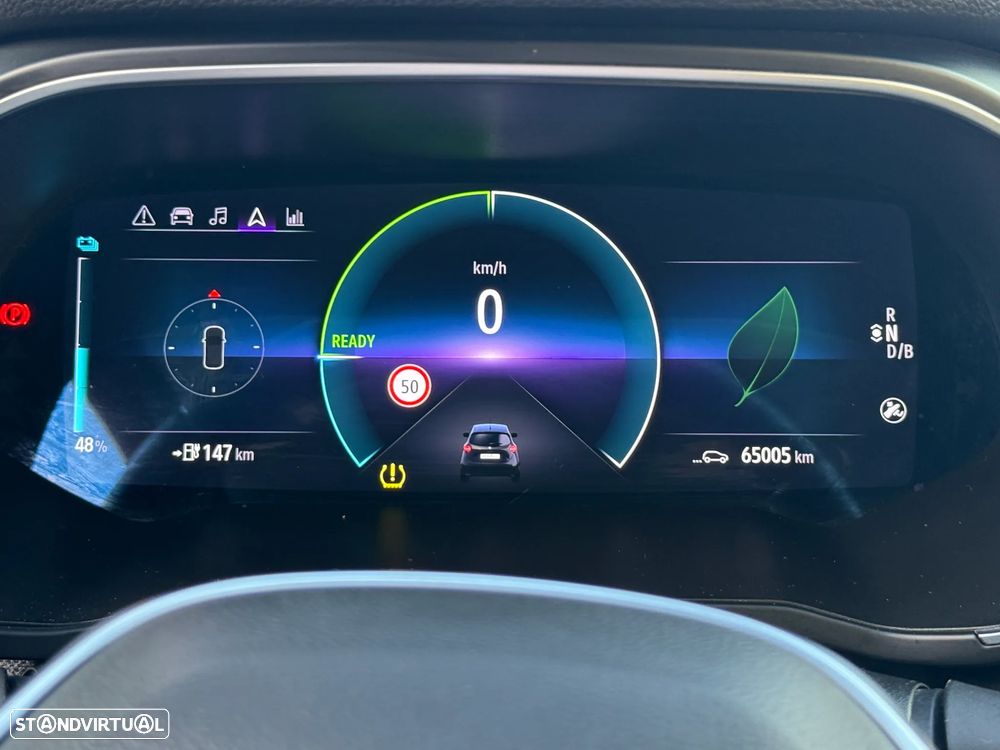 Renault Zoe (c/ Bateria) Intens 50 - 29