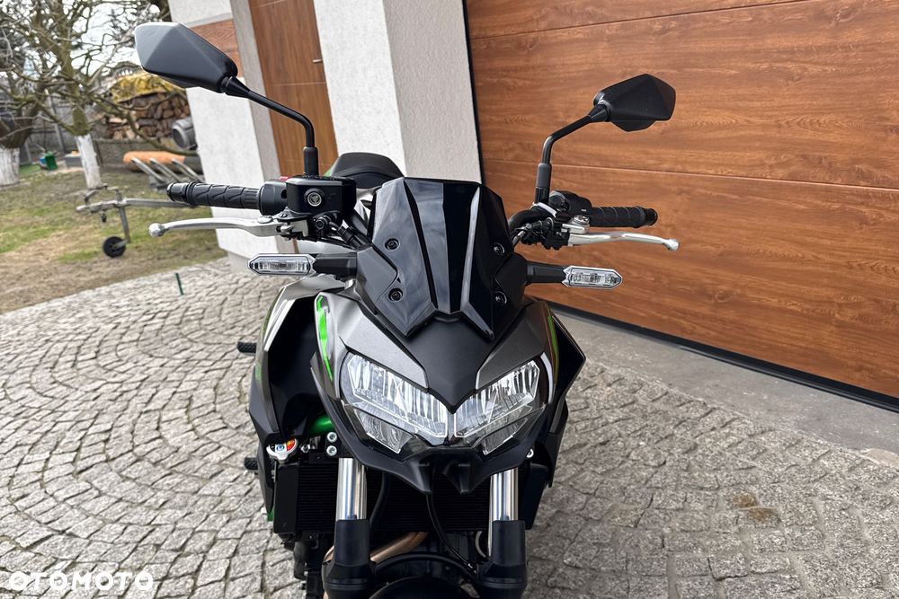 Kawasaki Z 650 - 5