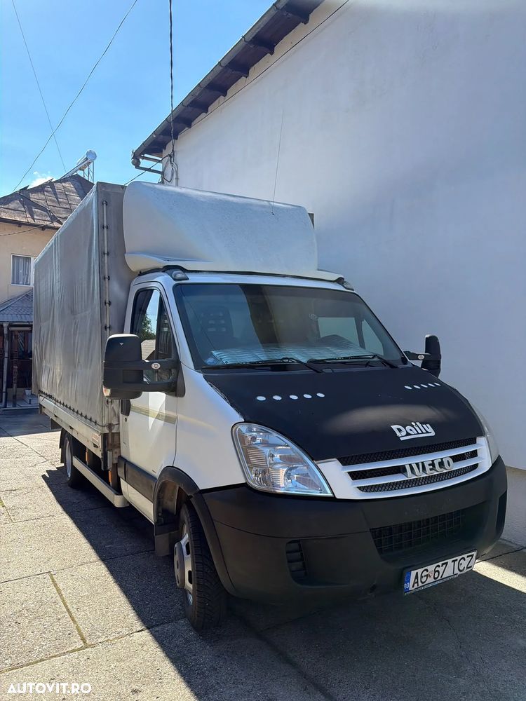 Iveco Daily 35C10 - 3