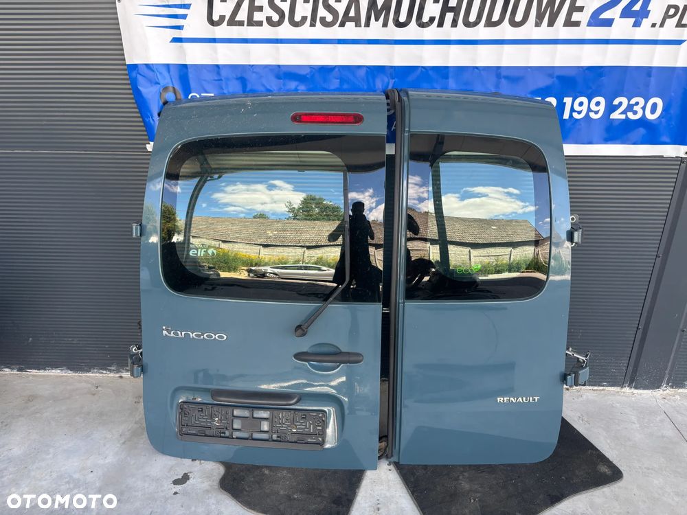 drzwi tylne prawe Renault kangoo OKNF - 1