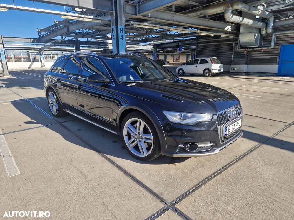Audi A6 Allroad 3.0 TDI Tiptronic - 23