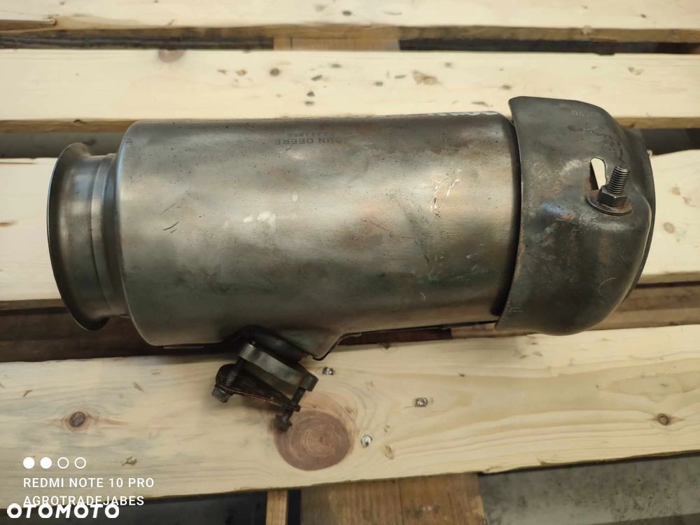 DPF John Deere 6175R (AL223856) - 8