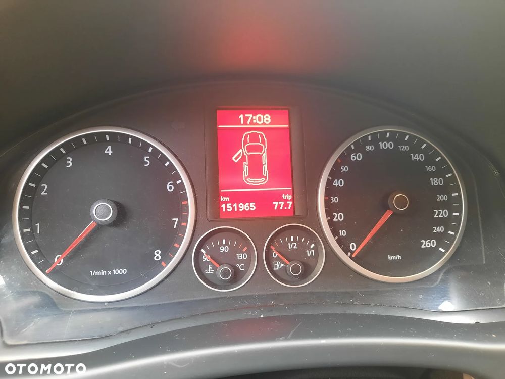Volkswagen Tiguan 1.4 TSI 4Mot Track&Field - 9