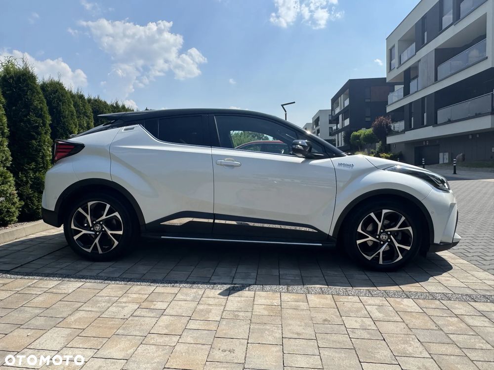 Toyota C-HR 1.8 Hybrid Selection - 7