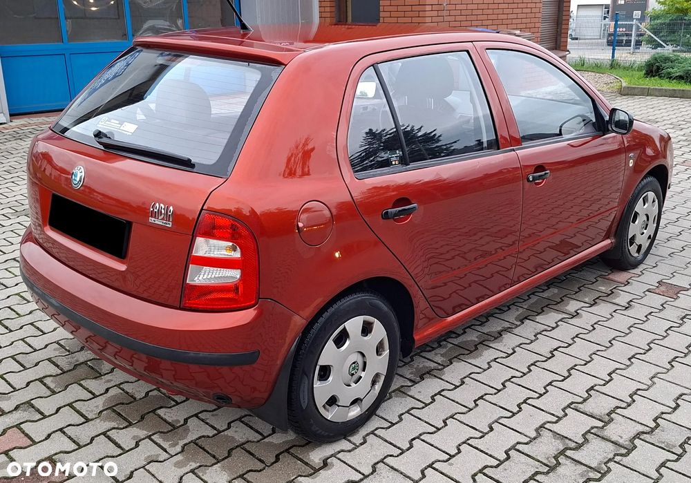 Skoda Fabia - 6