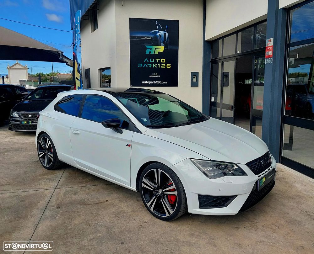 SEAT Leon SC 2.0 TSI Cupra DSG S/S - 1