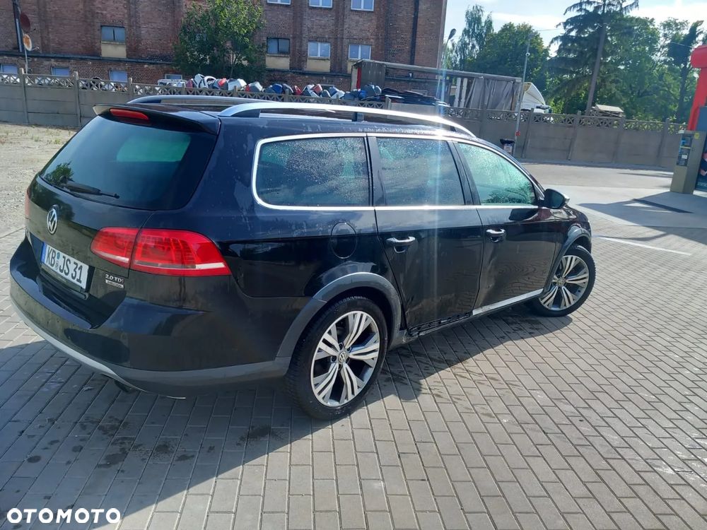 Volkswagen Passat Alltrack 2.0 TDI 4Mot DSG - 4