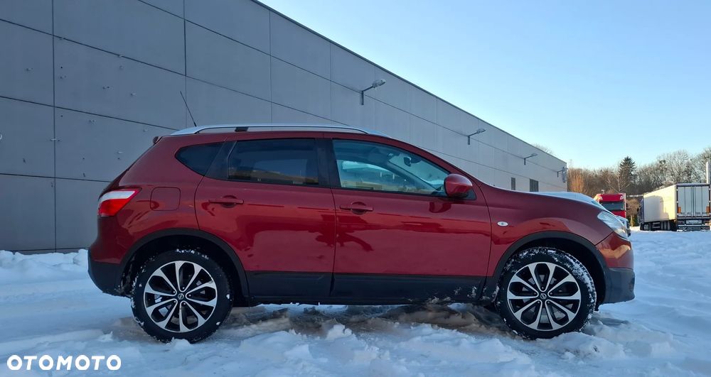 Nissan Qashqai 1.6 Acenta - 9