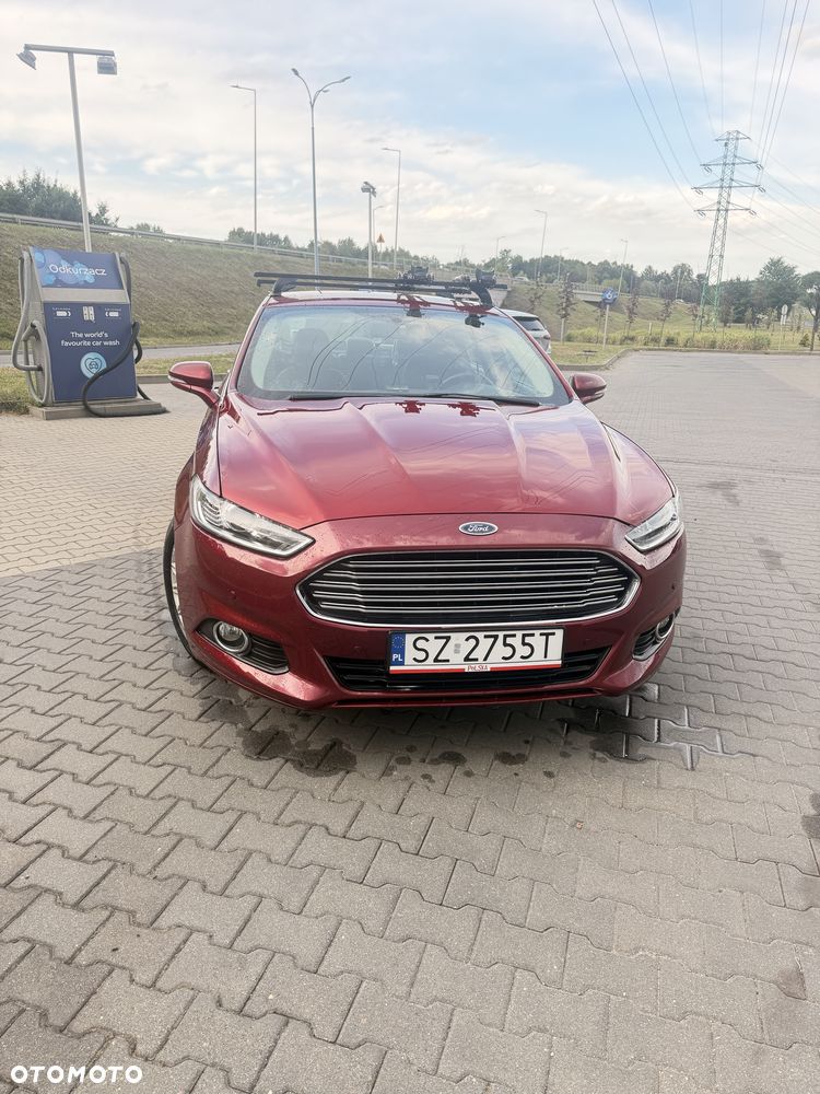 Ford Fusion - 1