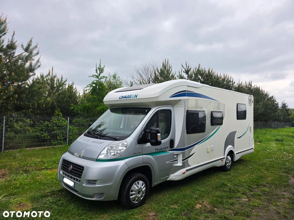 Chausson Flash 49 EB - 1