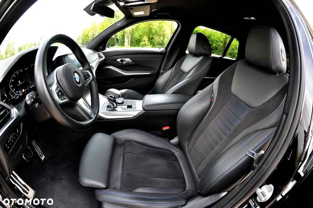 BMW Seria 3 330e M Sport sport - 19