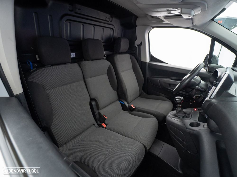 Citroën Berlingo 1.5 BlueHDi XL - 28