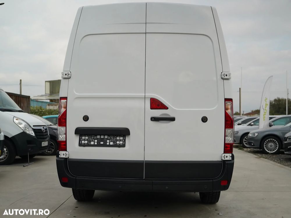 Opel Movano 2.3CDTI EURO6 L3H2 MAXI // GARANTIE // RATE FIXE // AVANS ZERO - 10