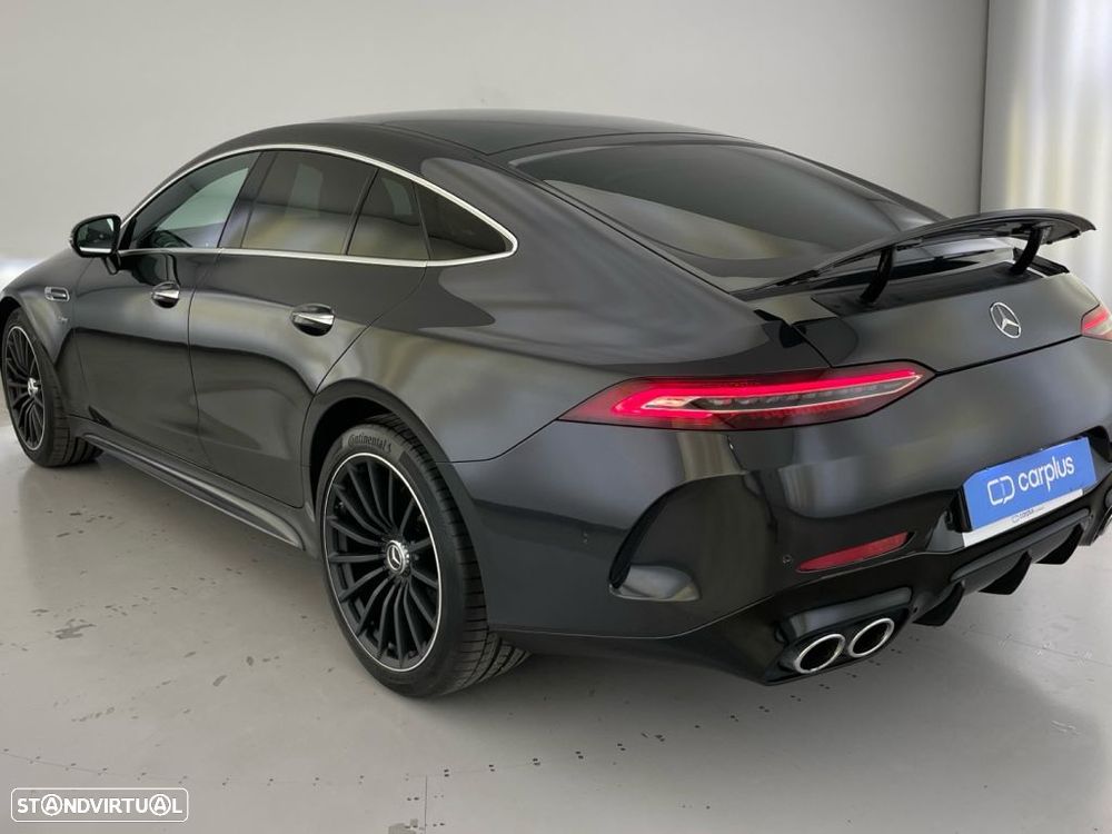 Mercedes-Benz AMG GT 4 portas 53 4Matic+ - 25