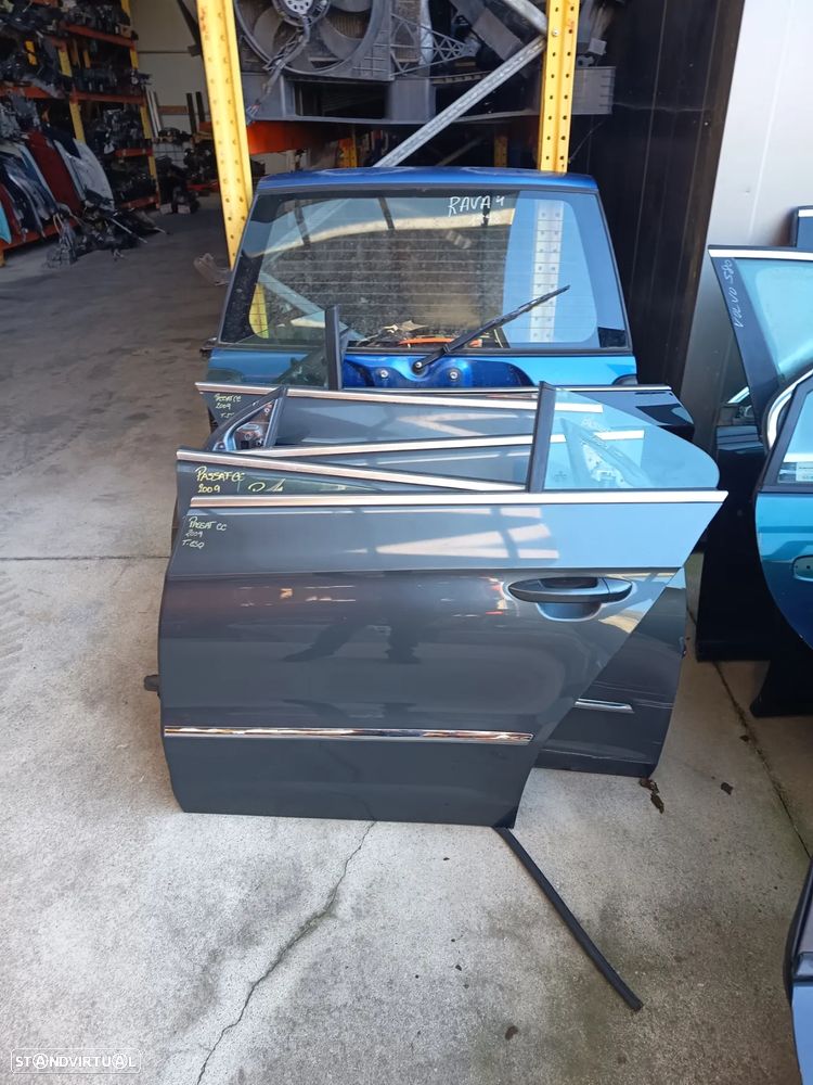 Portas Passat CC ano 2008 - 1