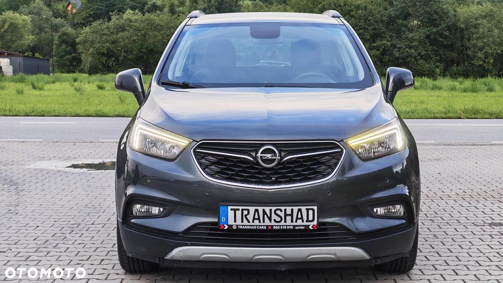 Opel Mokka X 1.6 (ecoFLEX) Start/Stop Edition - 3