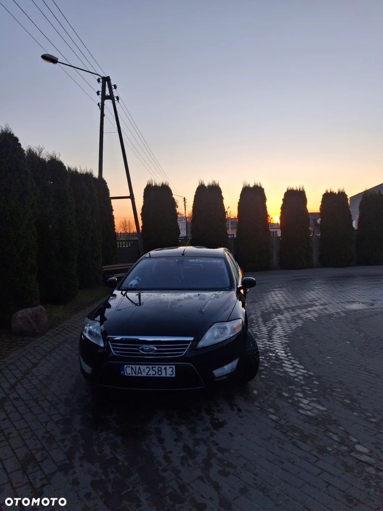 Ford Mondeo 1.8 TDCi Ghia - 6