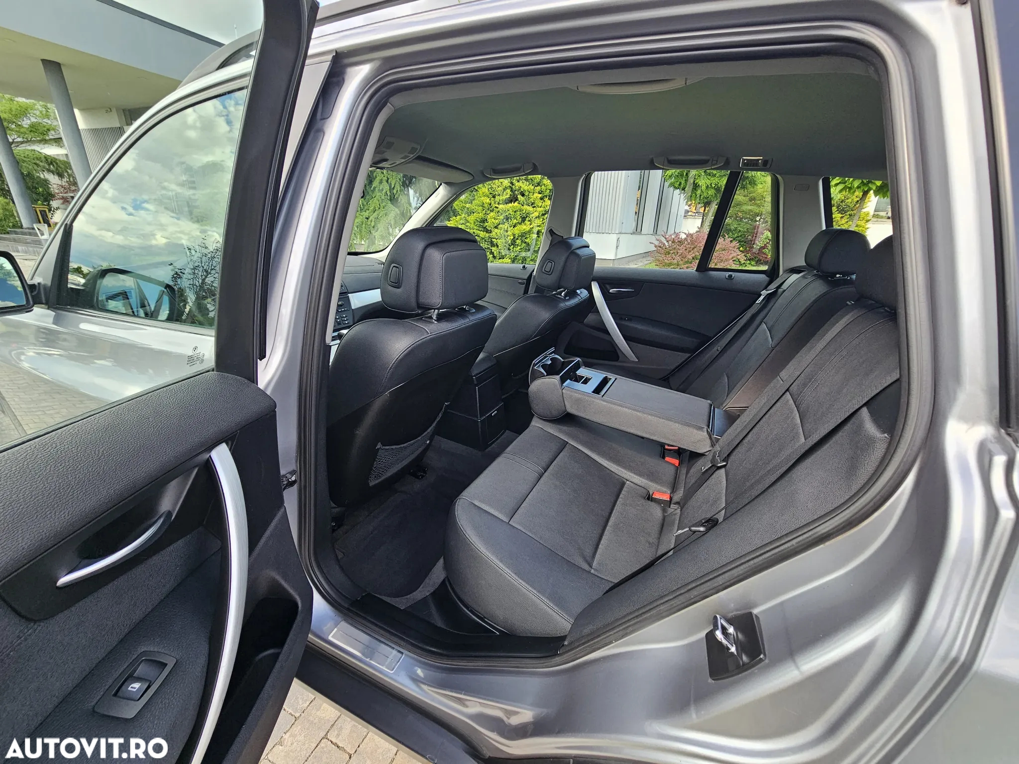 BMW X3 xDrive20d Aut. - 12