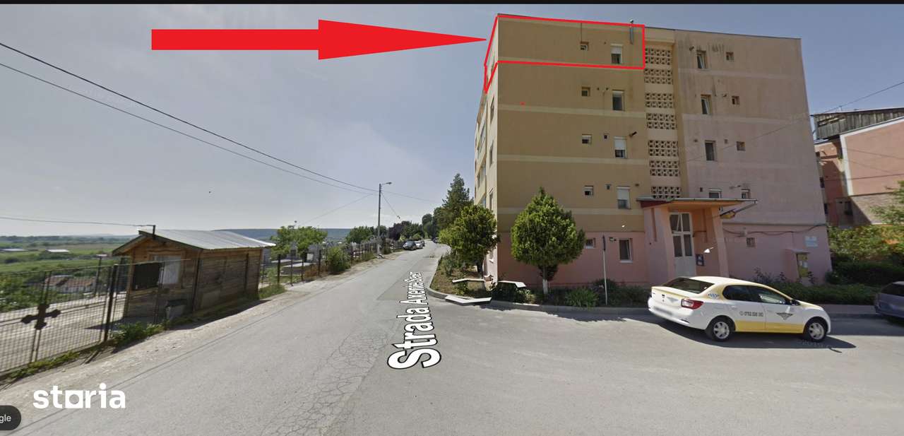 Apartament 2 camere in Aiud, 57 mp, gata de utilizare — fotografia 3