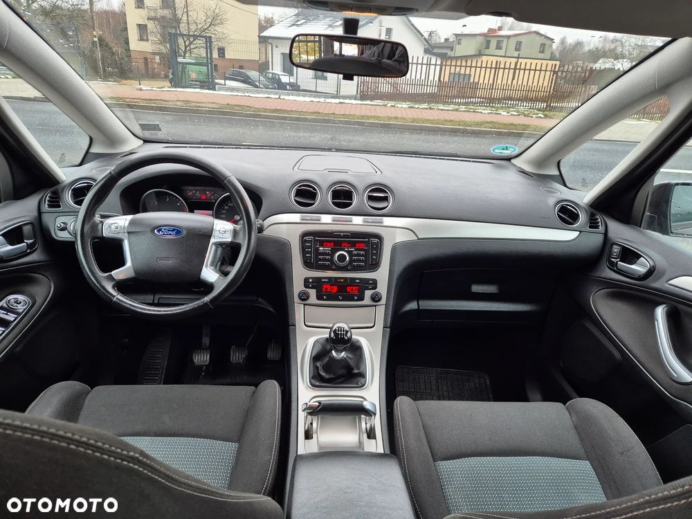 Ford S-Max 2.0 TDCi Trend - 6