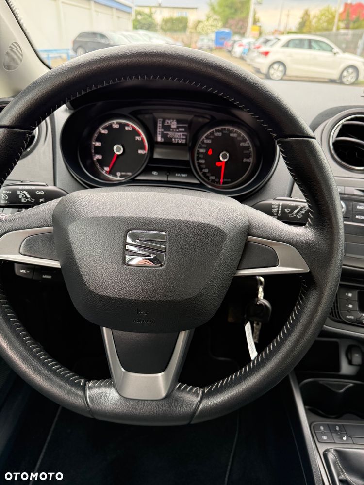 Seat Ibiza 1.4 16V Sport - 23