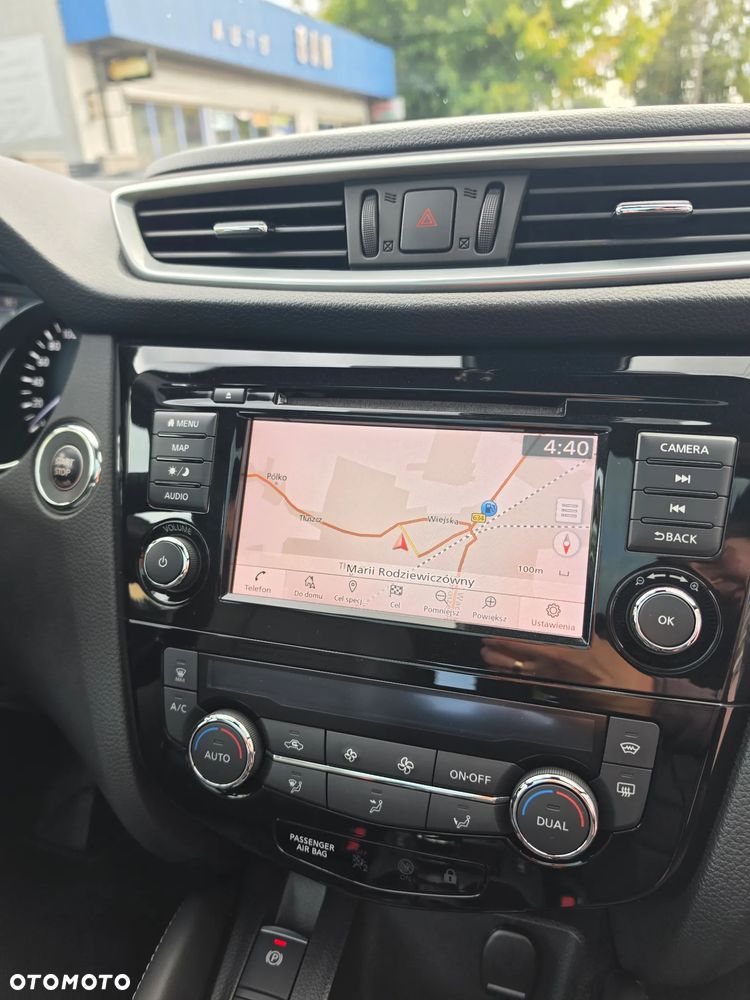 Nissan Qashqai 1.3 DIG-T Tekna+ - 33