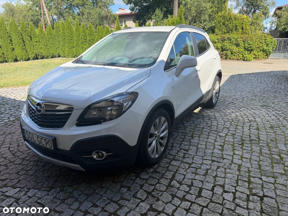 Opel Mokka - 1