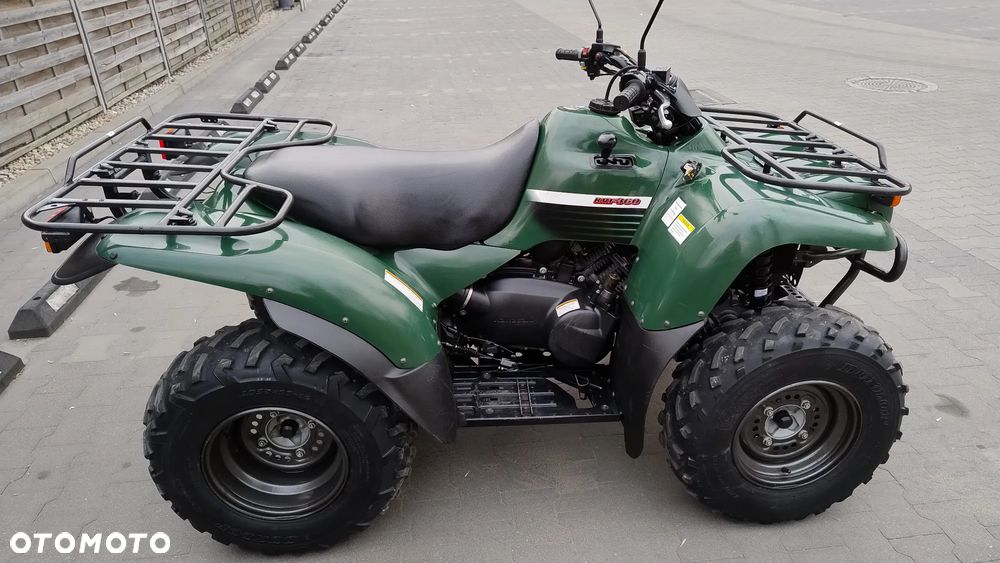Kawasaki Brute Force - 23