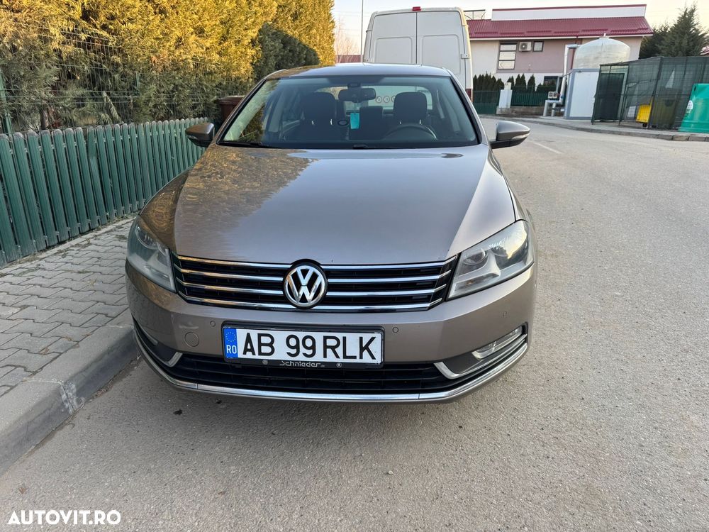 Volkswagen Passat Variant 1.4 TSI Highline BlueMotion Technology - 7
