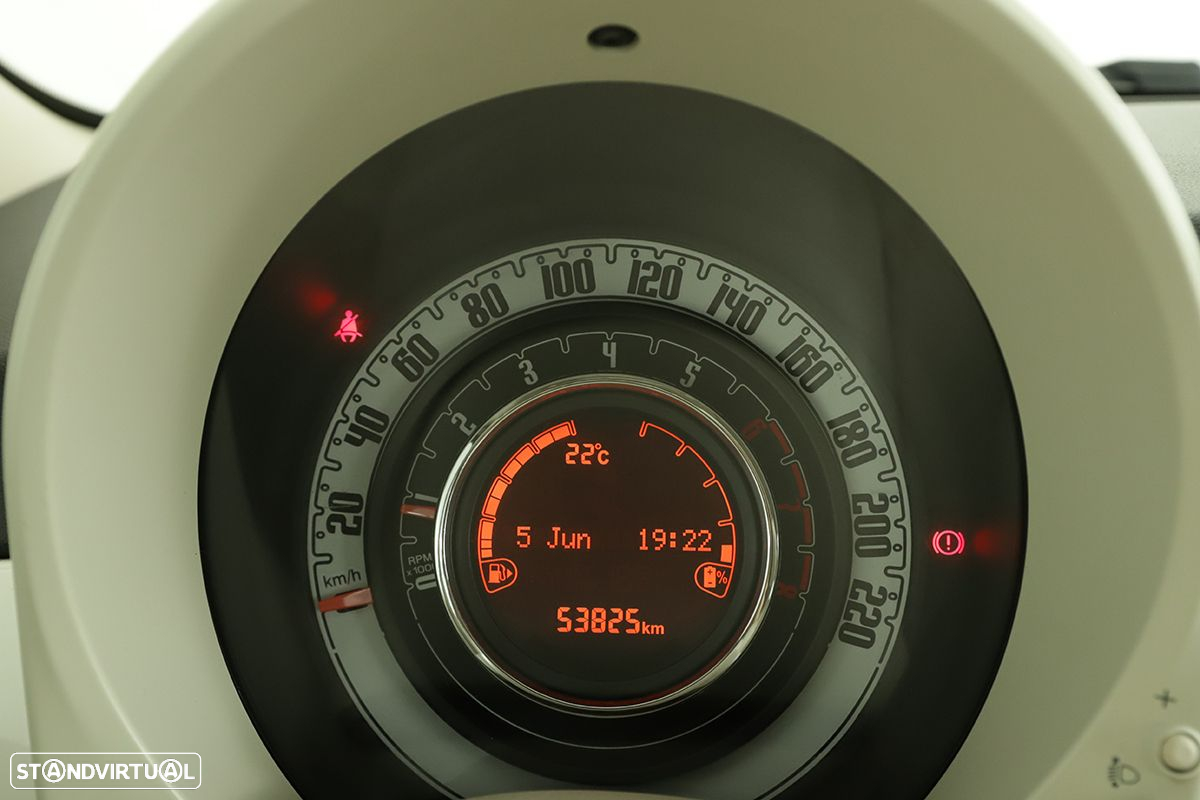 Fiat 500C 1.0 Hybrid - 18