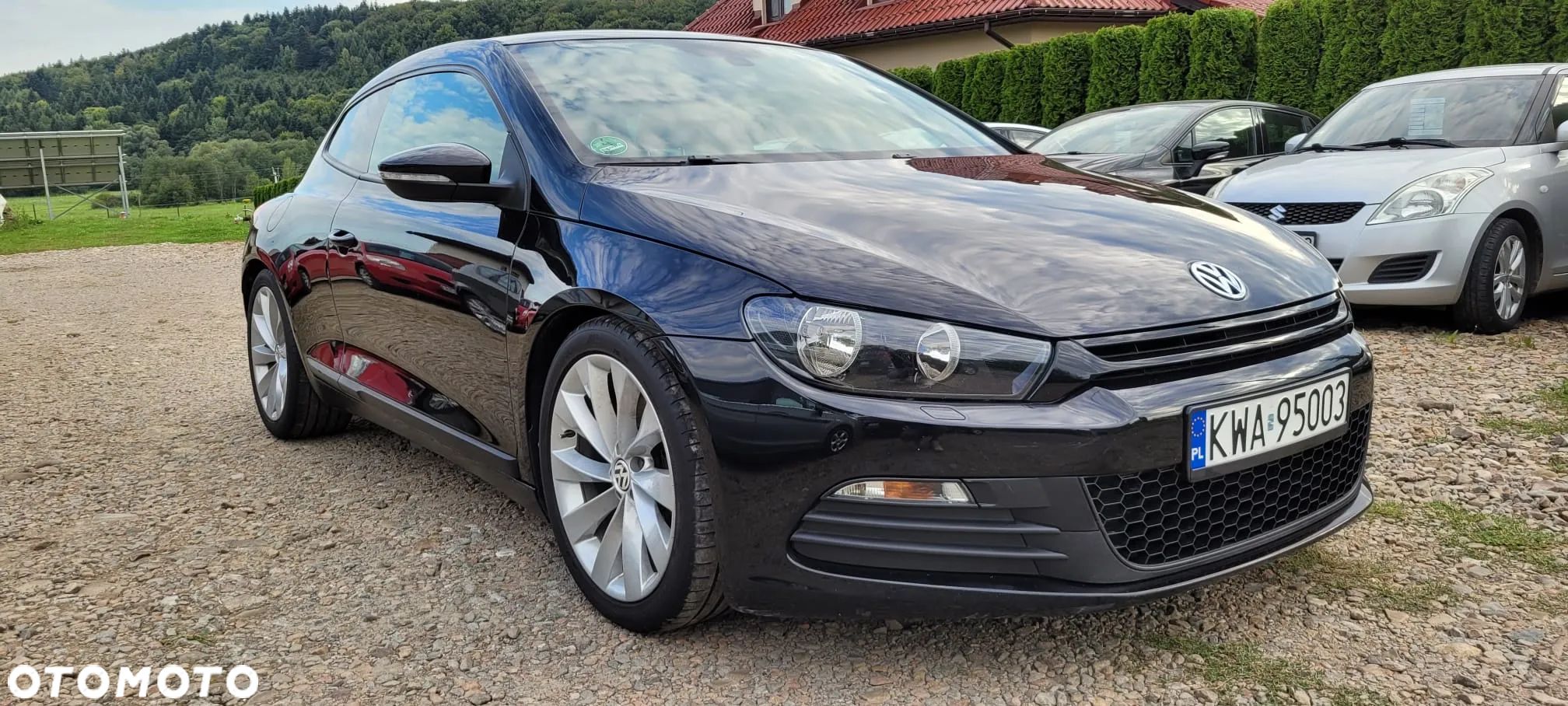 Volkswagen Scirocco 2.0 TSI DSG - 1