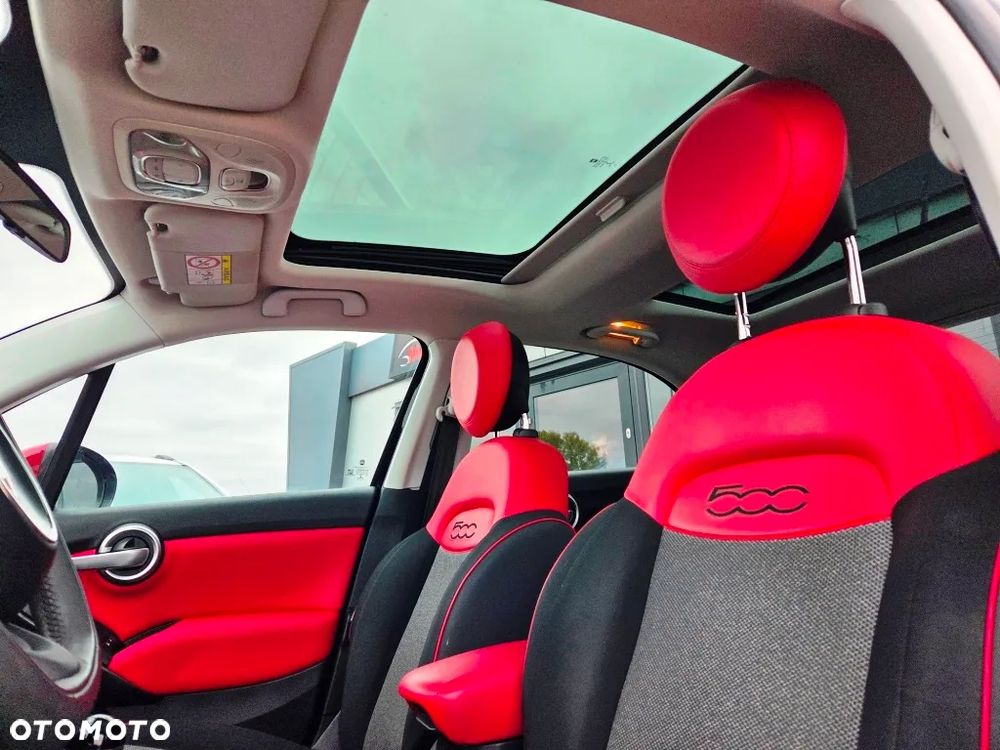 Fiat 500X 1.6 E-Torq S-Design - 26