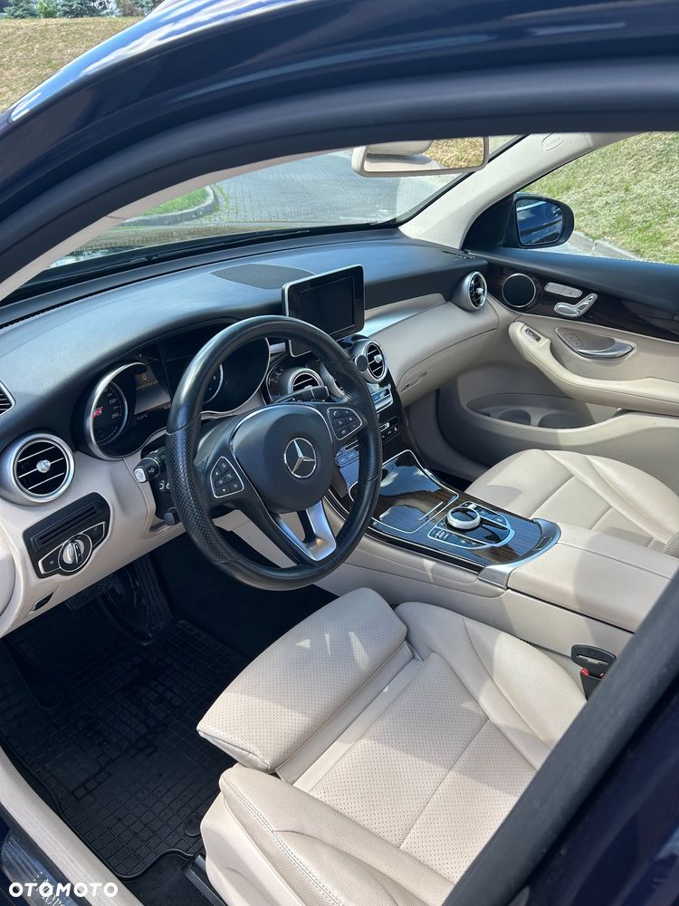 Mercedes-Benz GLC 300 4-Matic - 10