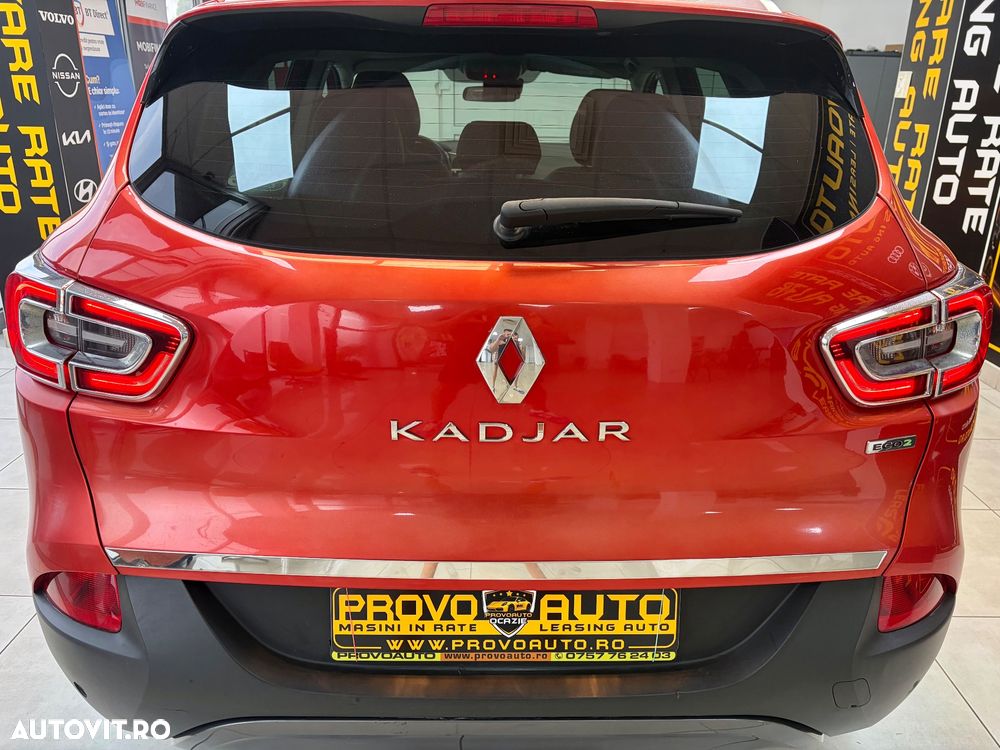 Renault Kadjar 1.5 DCI XMod - 8
