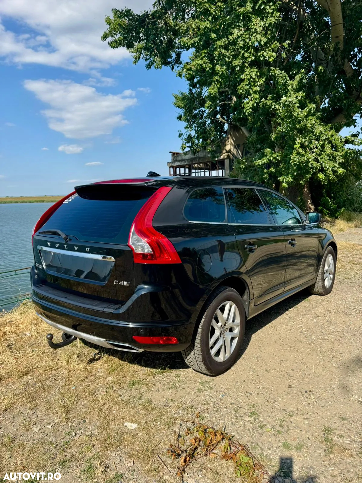 Volvo XC 60 D4AWD Kinetic - 3