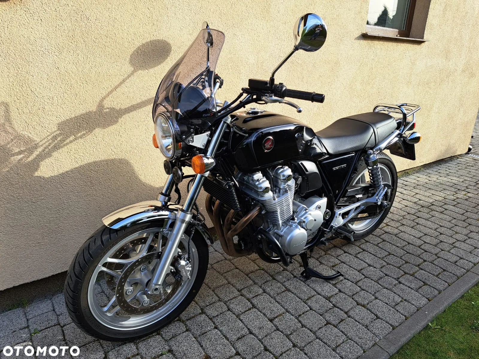 Honda CB - 26