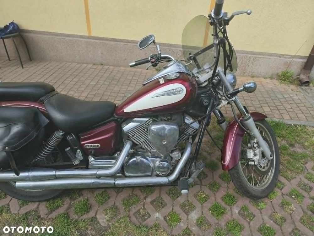 Yamaha XV - 3