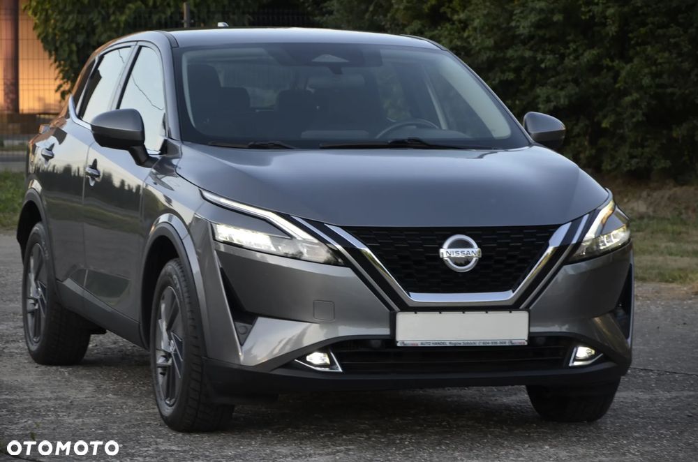 Nissan Qashqai - 8
