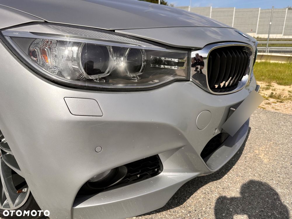 BMW 3GT 320d xDrive Sport-Aut Modern Line - 9