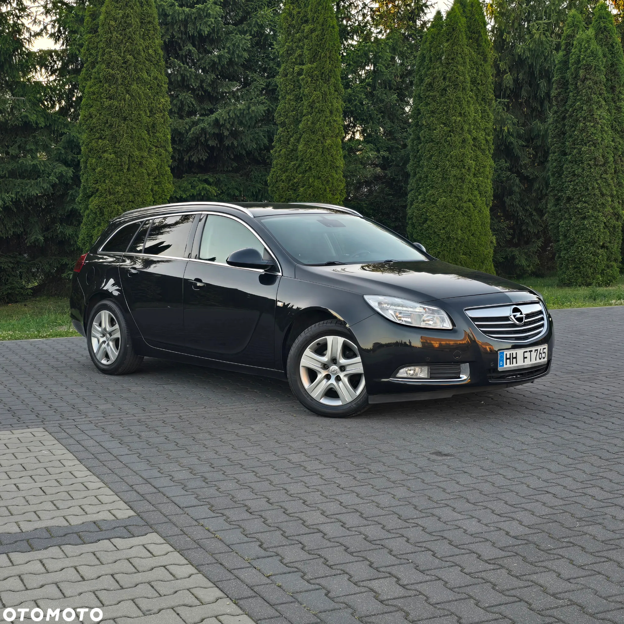 Opel Insignia 2.0 CDTI Cosmo S&S - 8