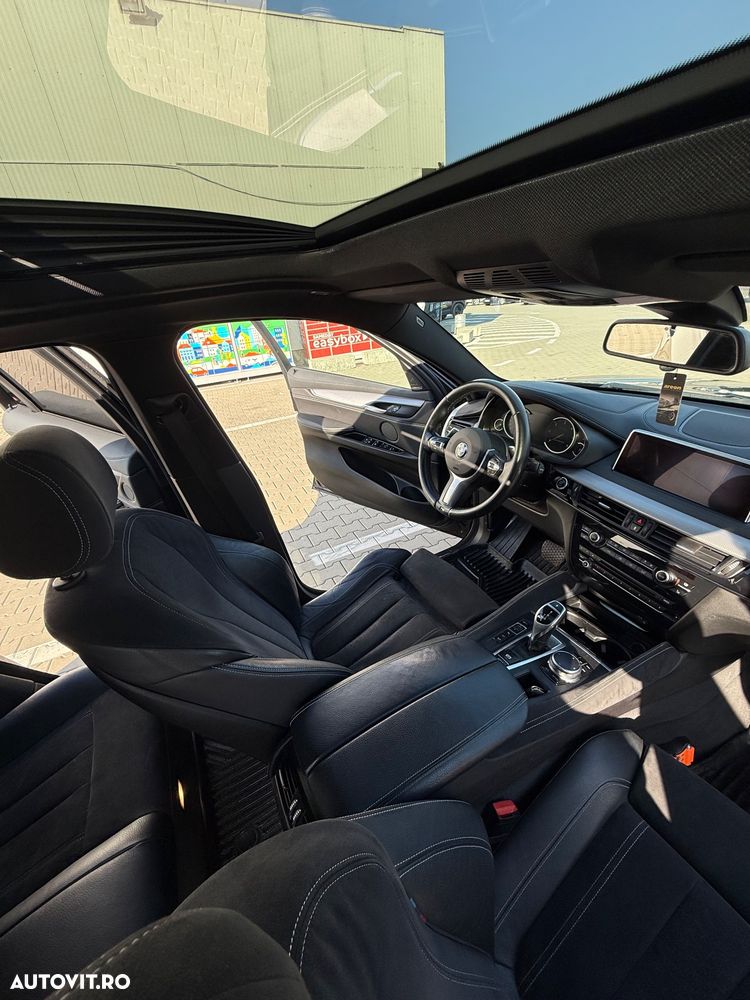 BMW X6 - 10