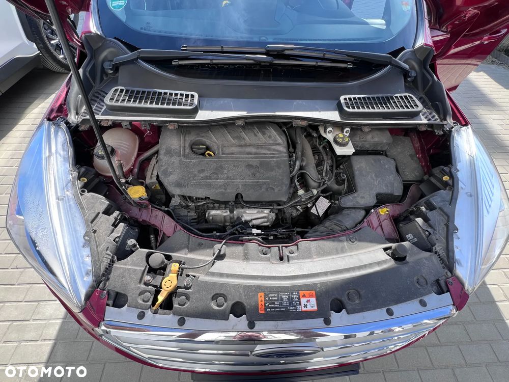 Ford Kuga 1.5 EcoBoost 2x4 SYNC - 11