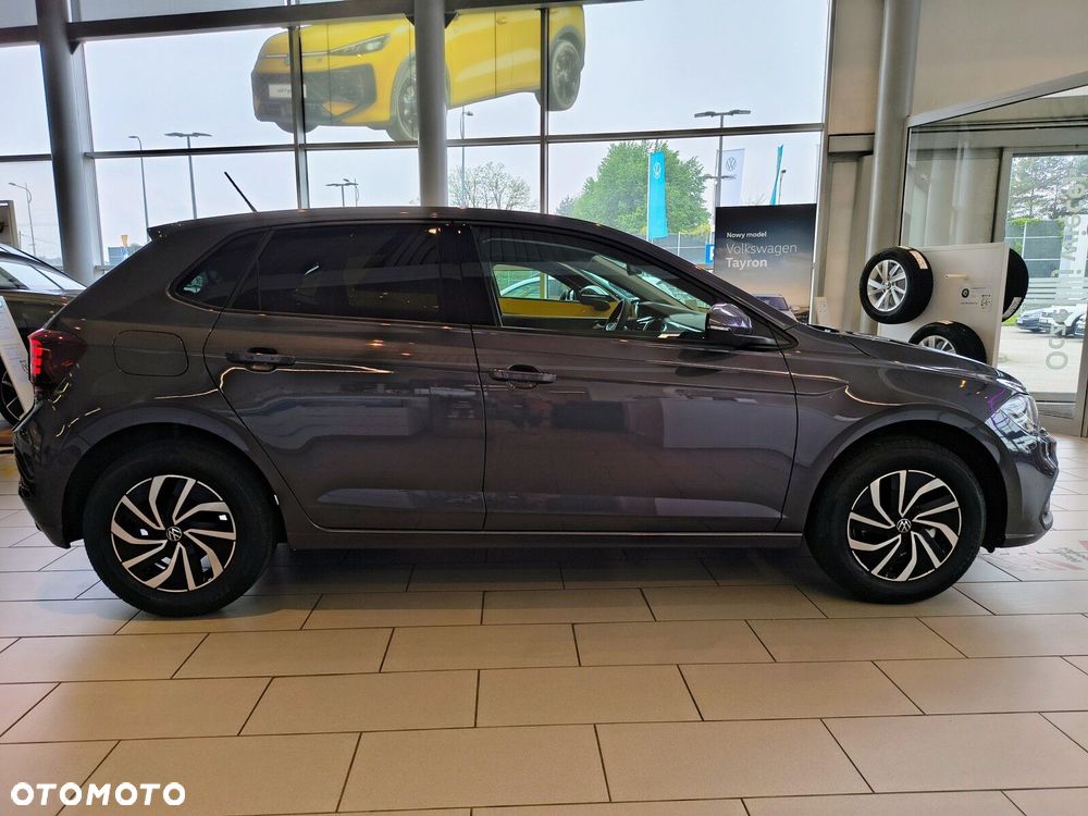 Volkswagen Polo 1.0 MPI Life Plus - 4
