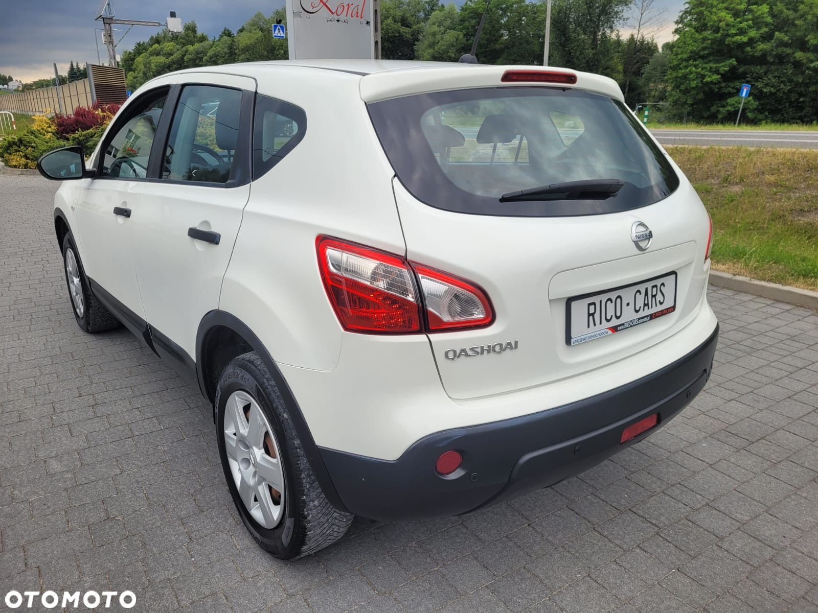 Nissan Qashqai - 7
